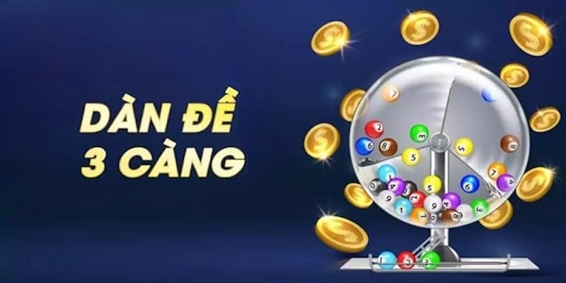 Dàn đề 3 càng